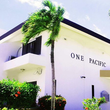 One Pacific Hotel Tamuning Exterior foto