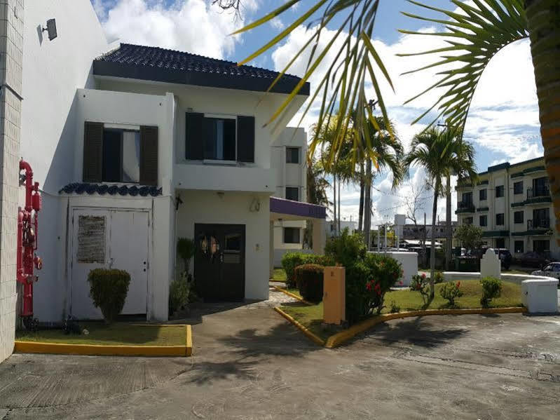 One Pacific Hotel Tamuning Exterior foto